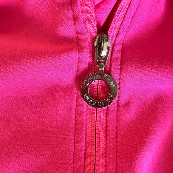 Calvin Klein biker jacket - Picture 5 of 7